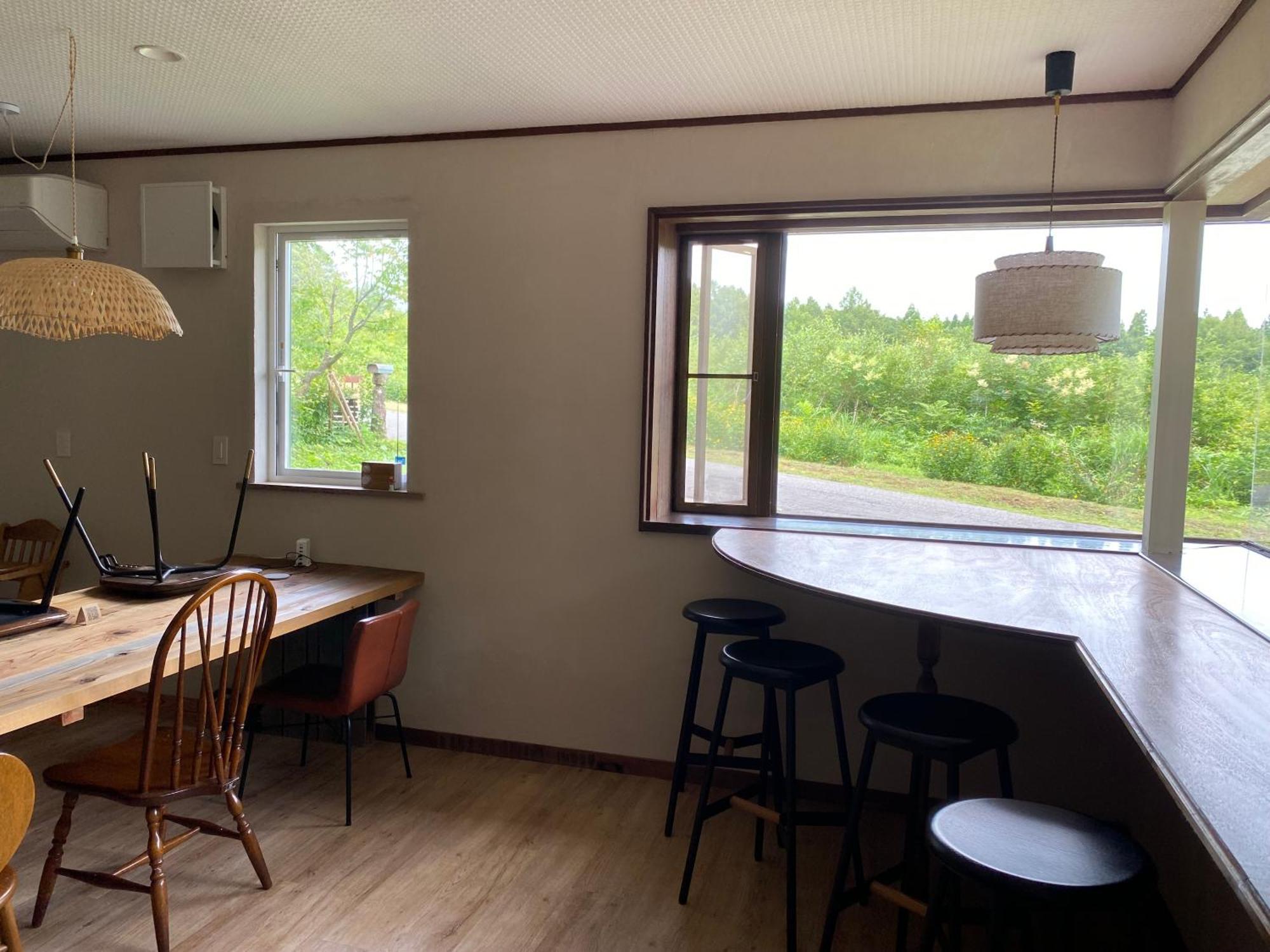 Guesthouse Sapmi Shinano  Zewnętrze zdjęcie