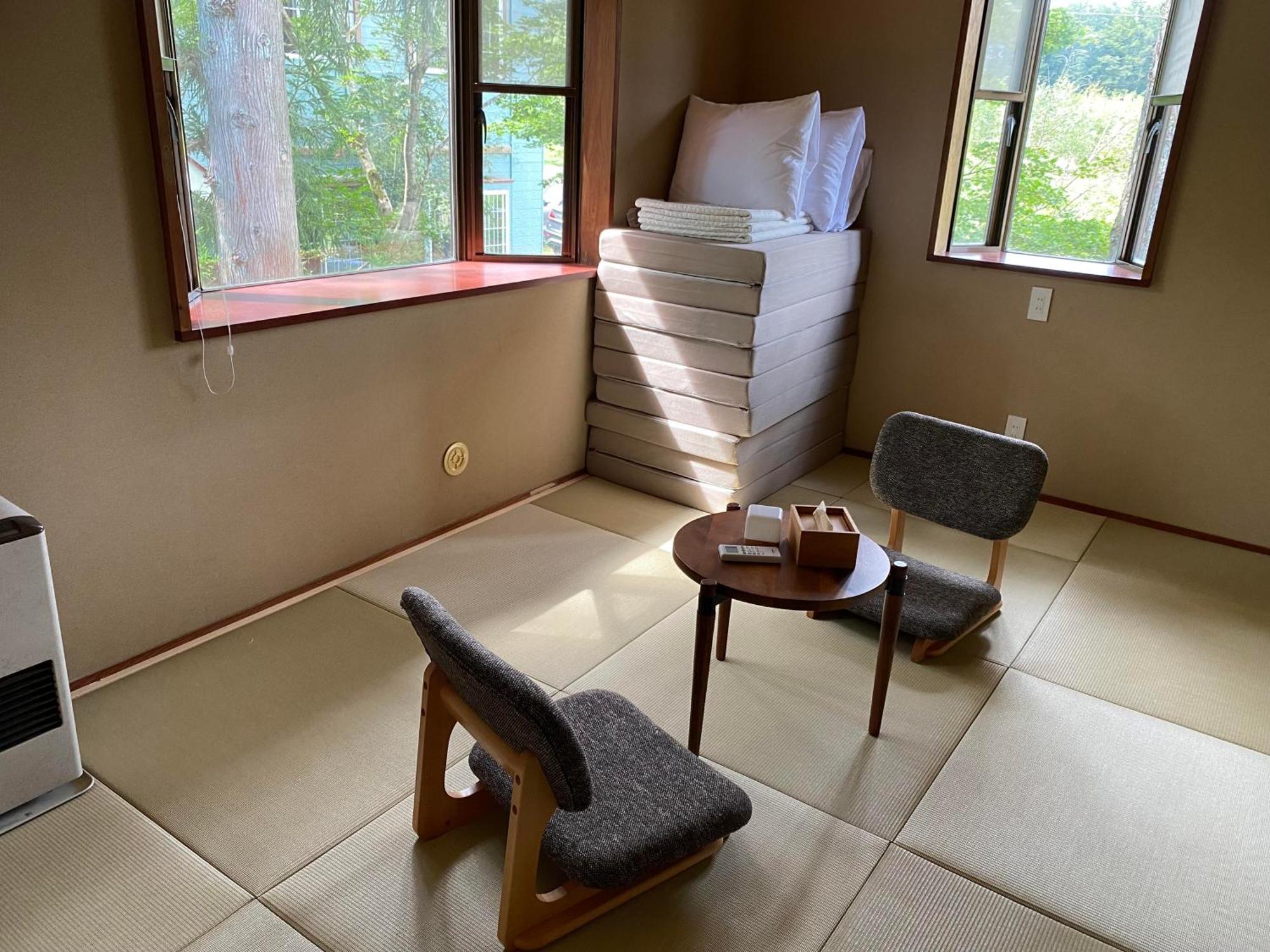 Guesthouse Sapmi Shinano  Zewnętrze zdjęcie