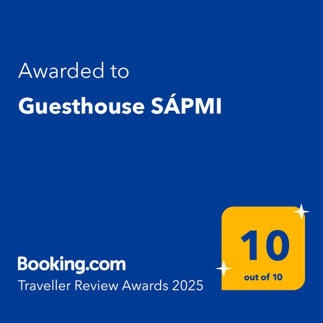 Guesthouse Sapmi Shinano  Zewnętrze zdjęcie